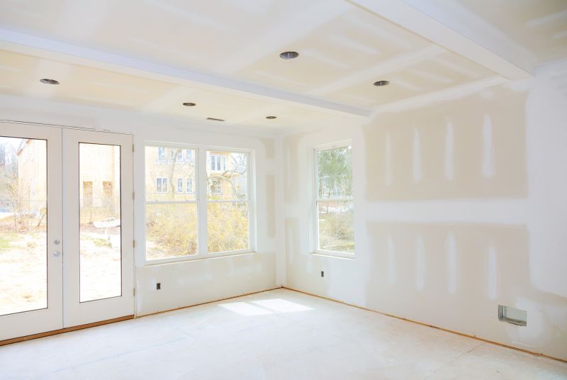 Bedroom Drywall Installation in Littleton, CO