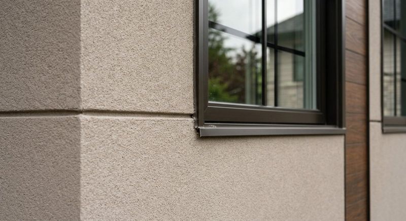 EIFS Replacement in Napa, CA