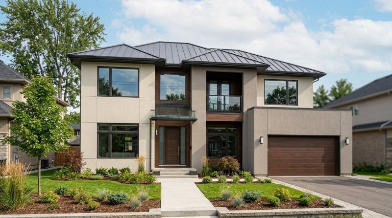 EIFS Siding Replacement in Napa, CA