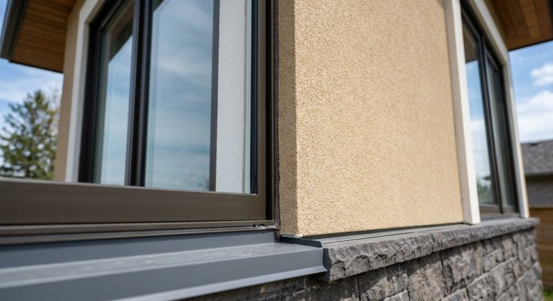 EIFS Siding Service in Santa Rosa, CA