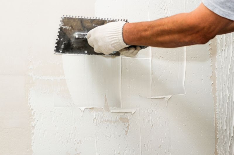 Wall Plaster Repair