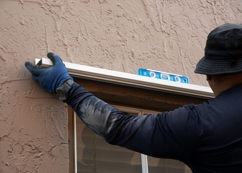 Acrylic Stucco Installation in Santa Rosa, CA
