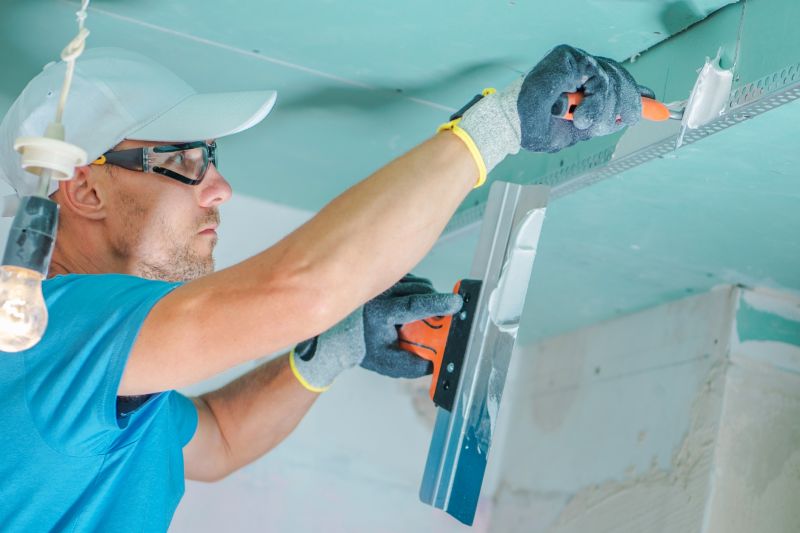Bathroom Drywalling in Conroe, TX