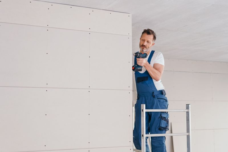 Bedroom Drywall Installation in Denver, CO