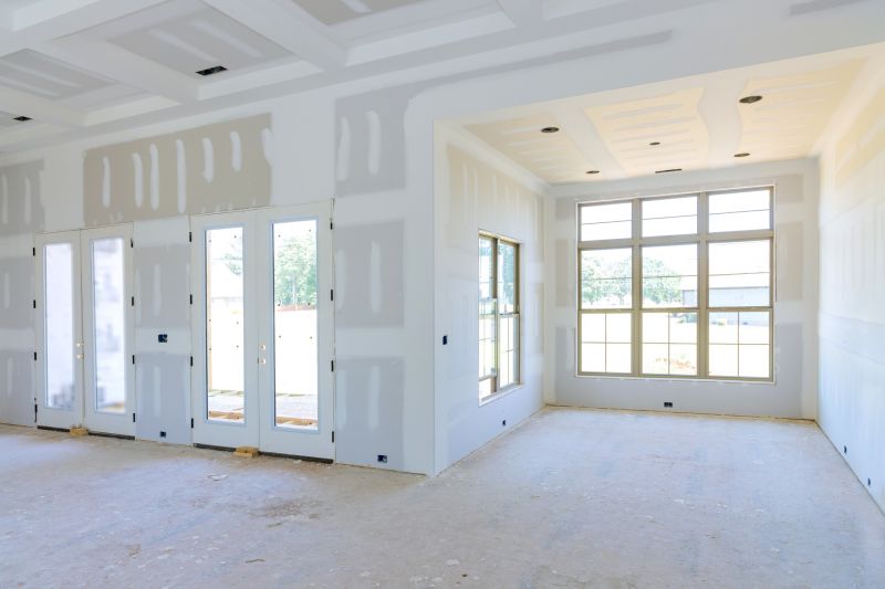 Ceiling Drywall Replacement in Denver, CO
