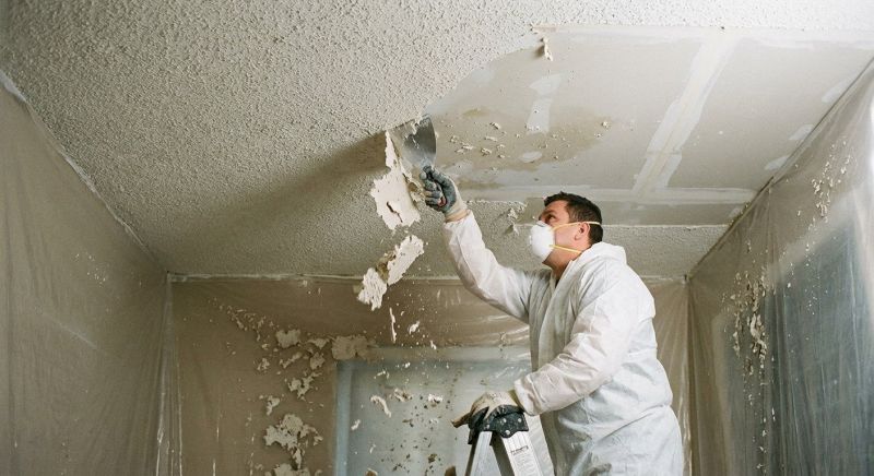 Ceiling Scraping in Scottsdale, AZ