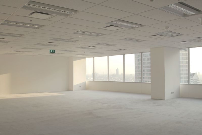 Commercial Drywall Renovation in Denver County, CO
