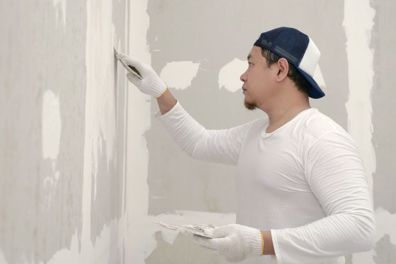 Wall Plaster Repair