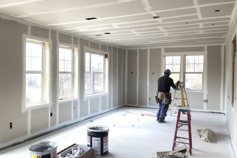 Drywall Construction in Littleton, CO