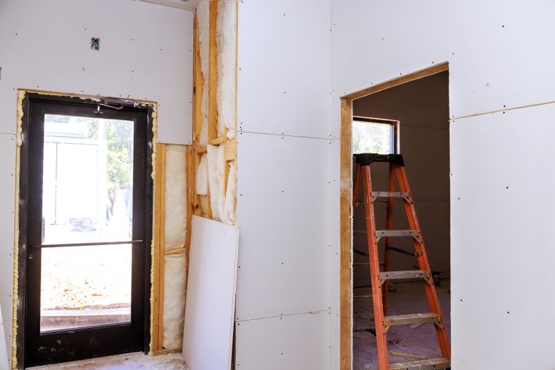 Drywall Construction in Olathe, KS