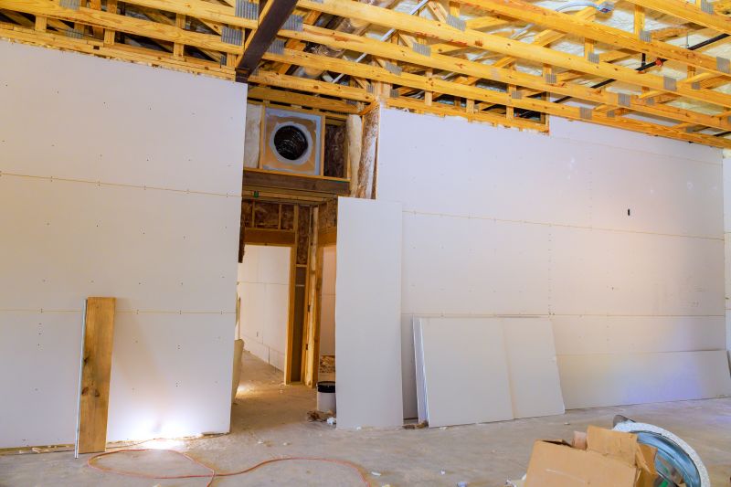 Drywall Construction in Alpharetta, GA