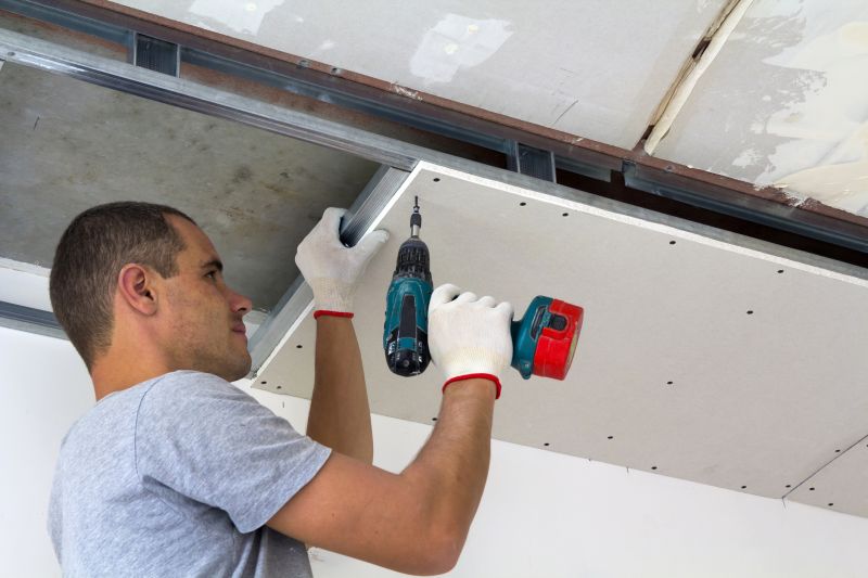 Drywall Crack Repair in Kansas City, KS