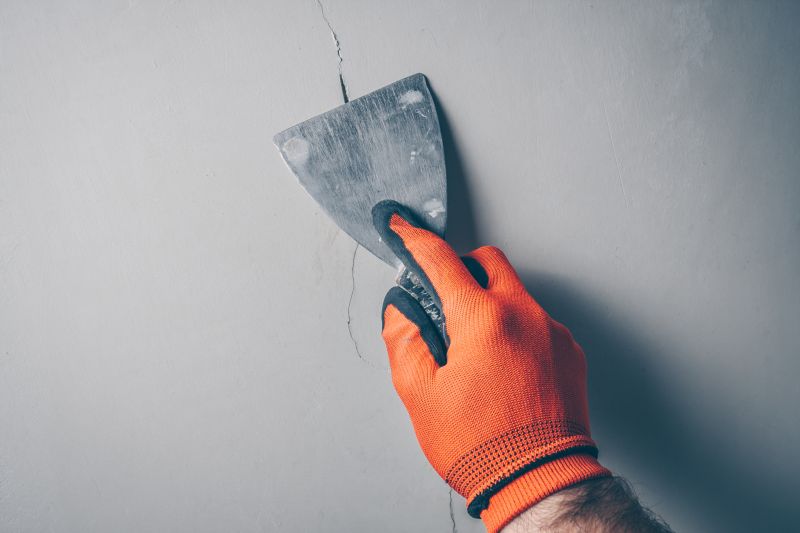 Drywall Crack Repair in Conroe, TX