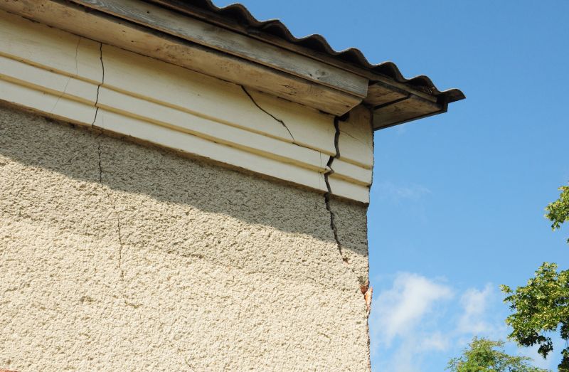 Drywall Crack Repair in Wilmington, NC