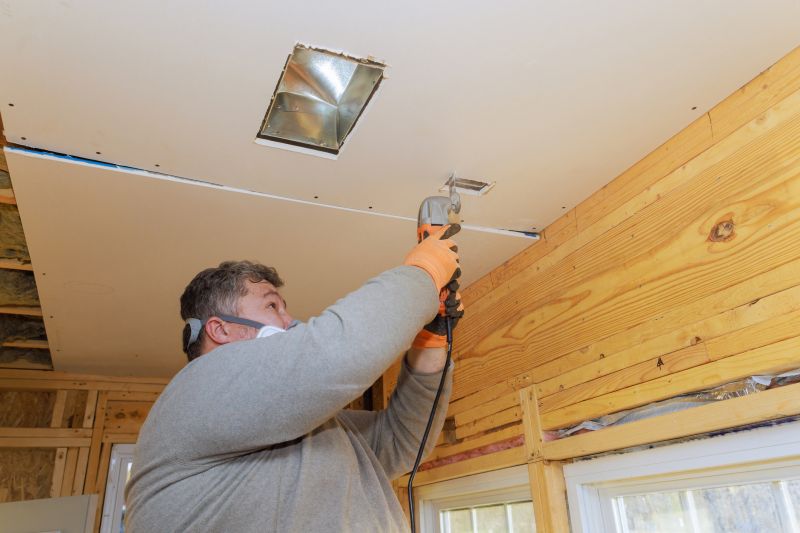 Drywall Hanging in Wilmington, NC