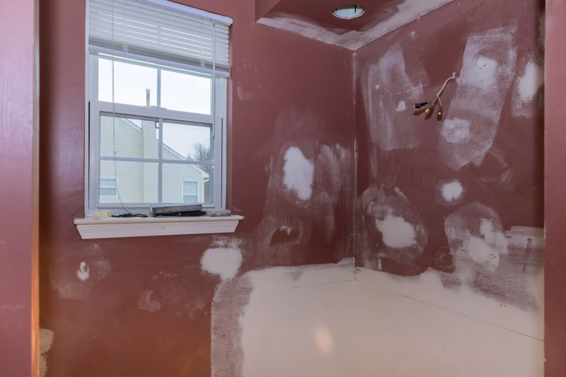 Drywall Repair Service in Conroe, TX