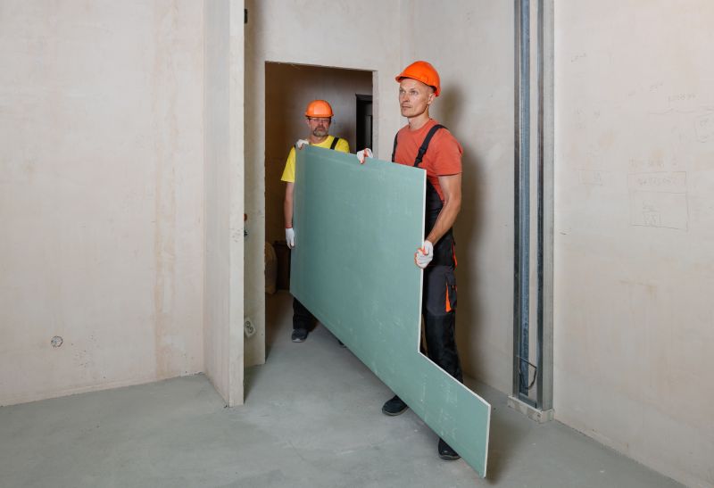 Drywall Service in Olathe, KS