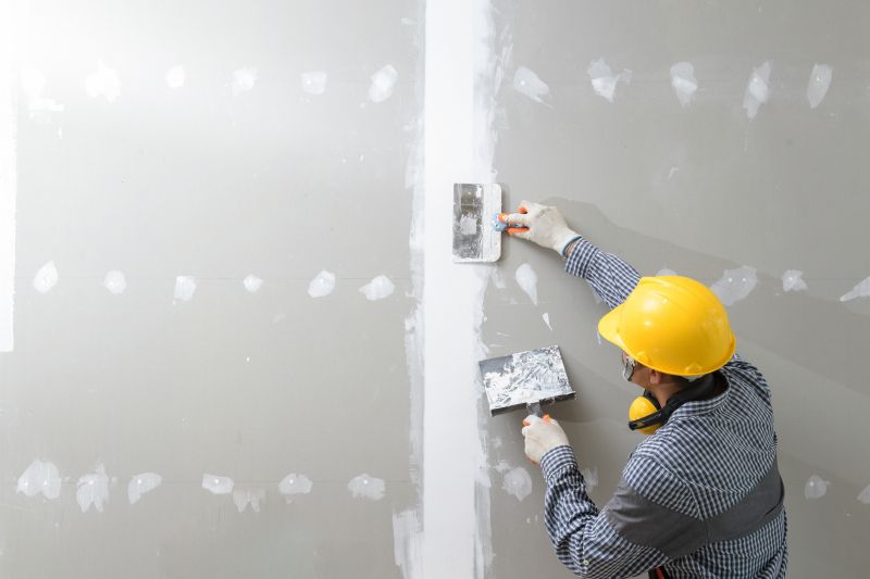 Garage Wallboard Installation in Olathe, KS