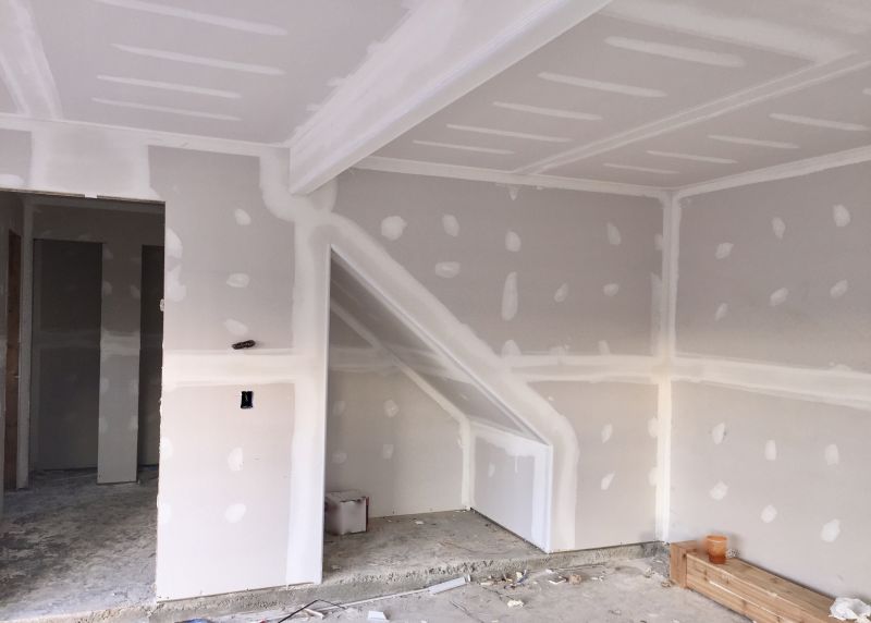 Garage Wallboard Installation in Alpharetta, GA