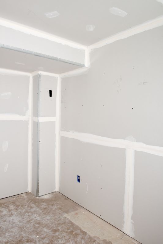 Garage Wallboard Installation in Wilmington, NC