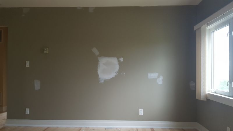 Gypsum Board Repair in Wilmington, NC