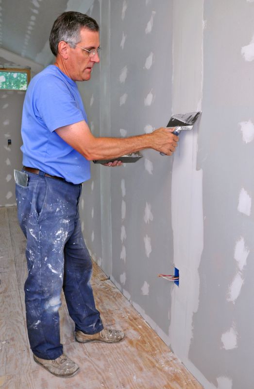 House Drywall Installation in Kansas City, KS