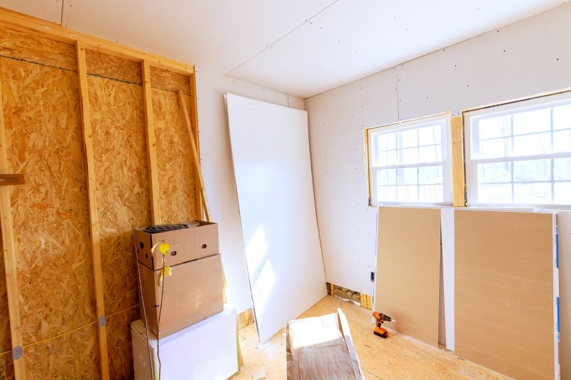 Kitchen Drywall Installation in Conroe, TX