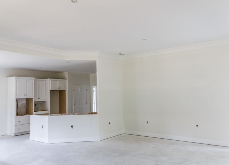 Kitchen Drywall Installation in Denver County, CO