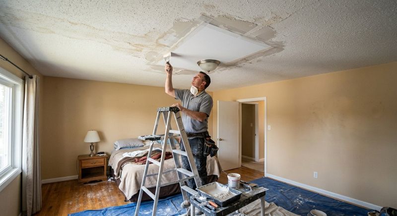 Plasterboard Repair in Conroe, TX