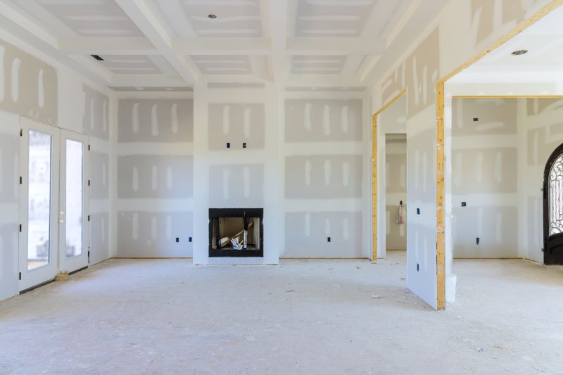 Residential Drywall Service in Conroe, TX
