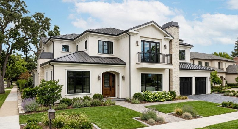 Residential Stucco Service in Santa Rosa, CA