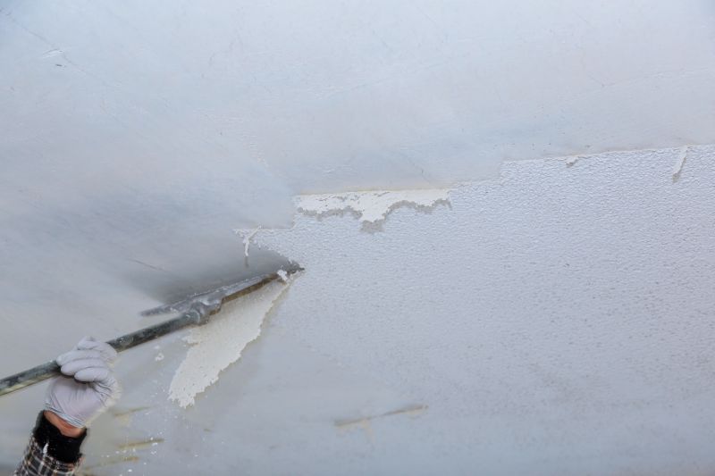 Stipple Ceiling Removal in Killeen, TX