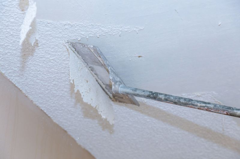 Textured Ceiling Scraping in Olathe, KS