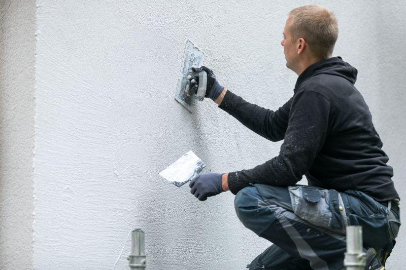 Exterior Wall Repair Techniques