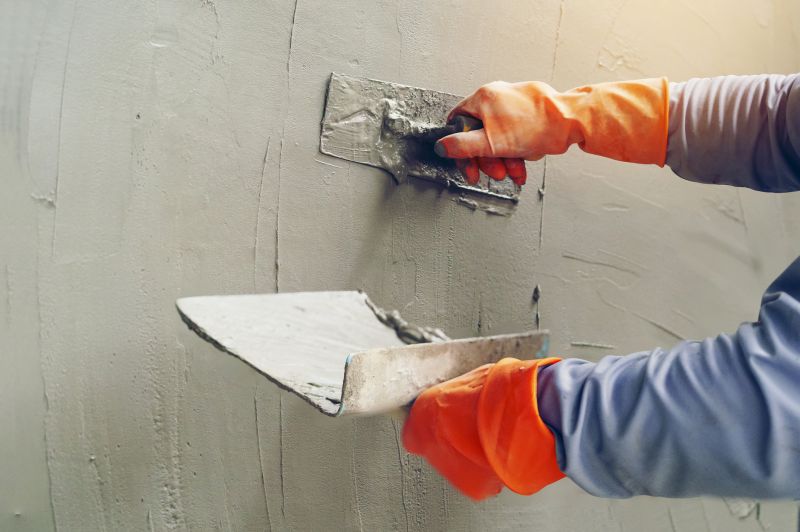Tools for Wall Plaster Repairs