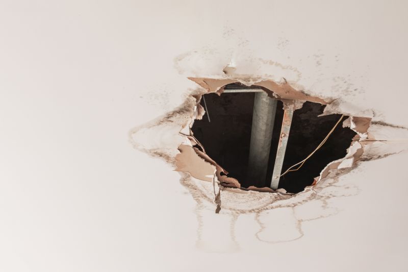 Wall Hole Repair in Wilmington, NC