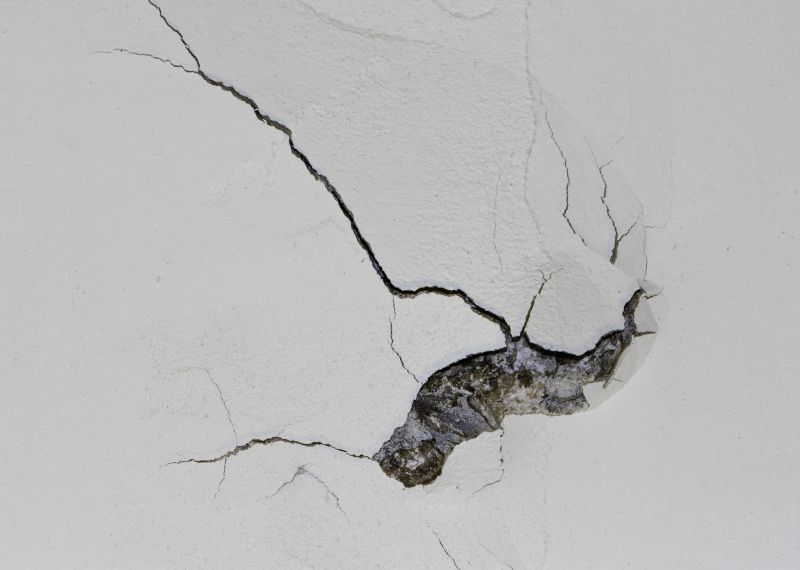 Cracked Wall Repair